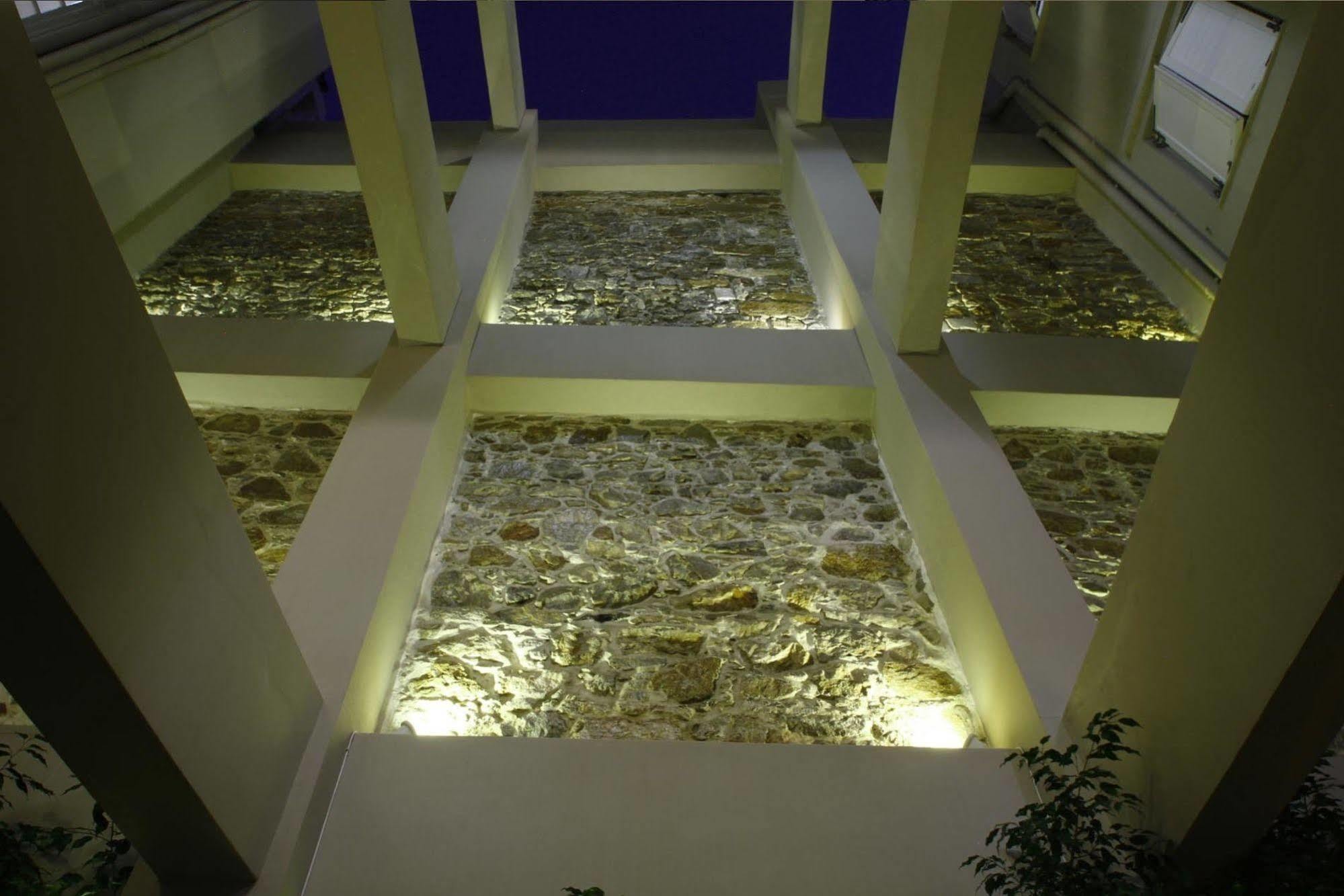 Diogenis Hotel Ermoupoli Exterior foto